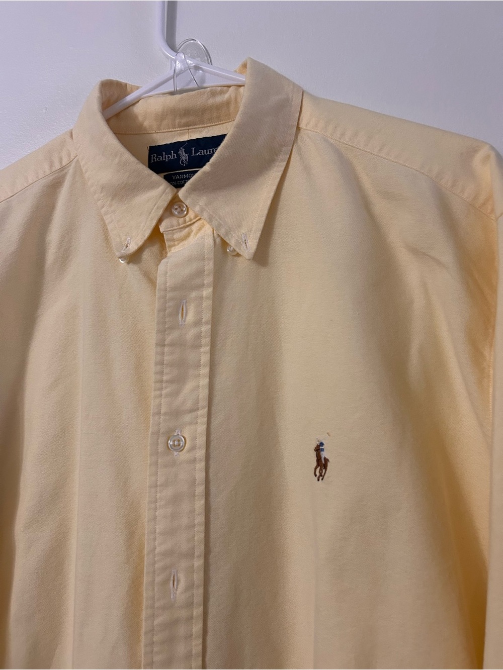Ralph Lauren Classic Fit Button Down Shirt Bundle - Picture 10 of 13